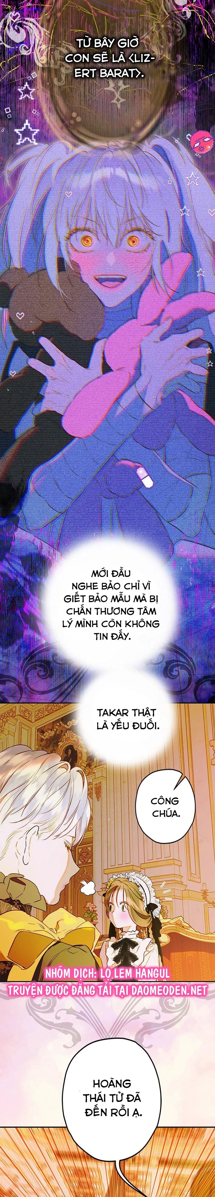 Khế Ước Hôn Nhân Của Mẹ Tôi Chapter 117 - 15