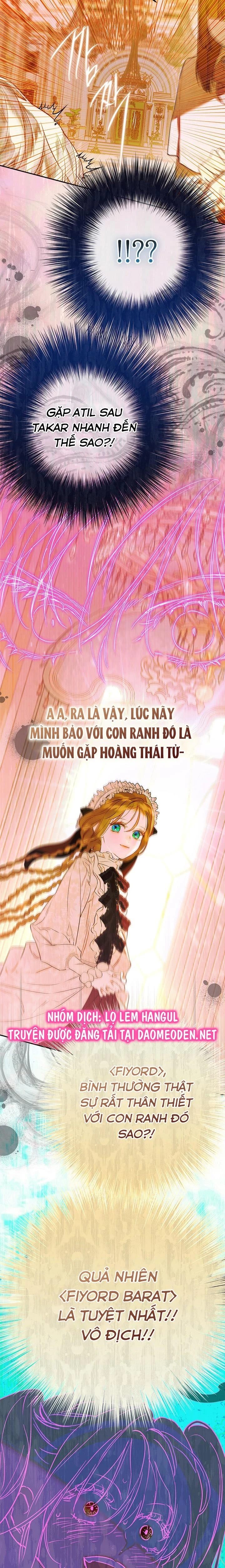 Khế Ước Hôn Nhân Của Mẹ Tôi Chapter 117 - 16