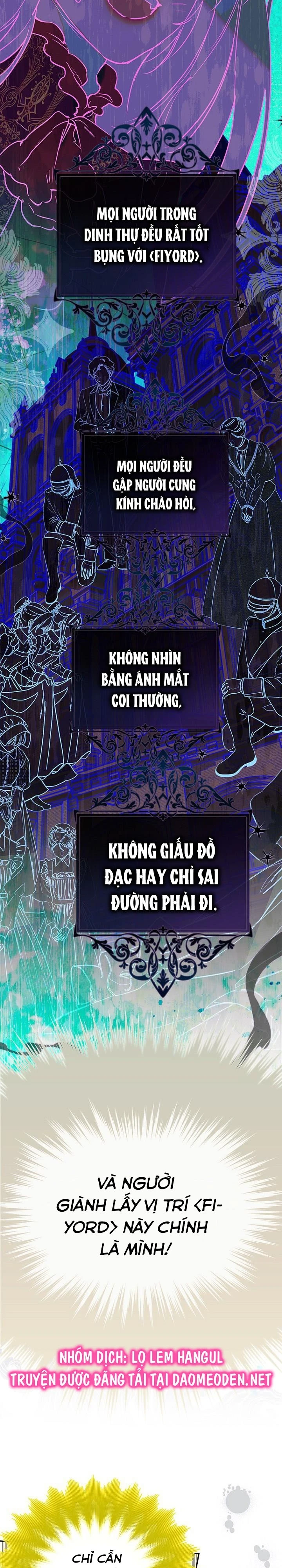 Khế Ước Hôn Nhân Của Mẹ Tôi Chapter 117 - 17