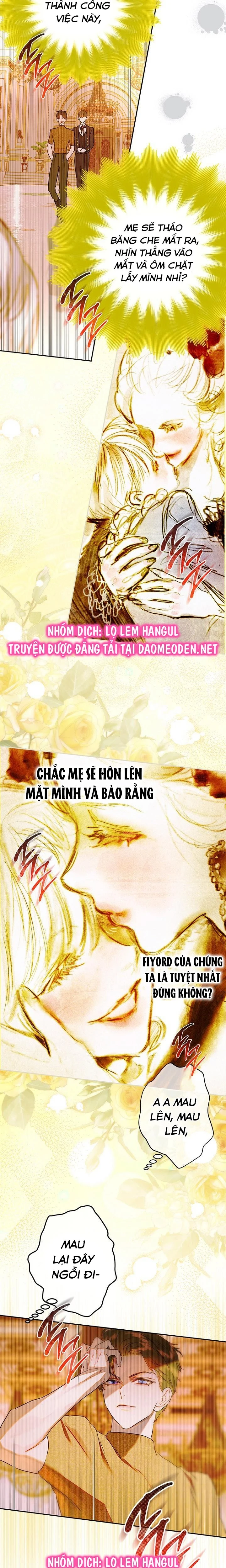 Khế Ước Hôn Nhân Của Mẹ Tôi Chapter 117 - 18