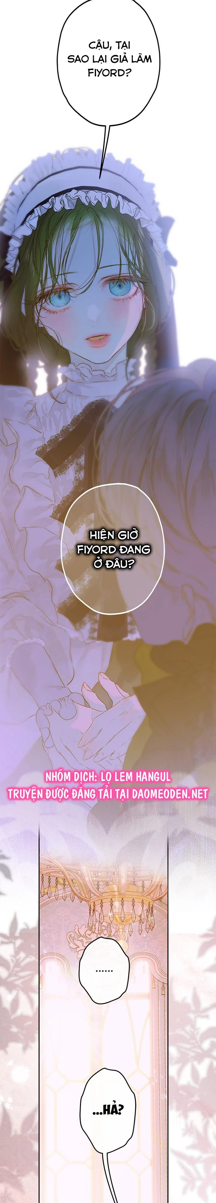 Khế Ước Hôn Nhân Của Mẹ Tôi Chapter 117 - 20