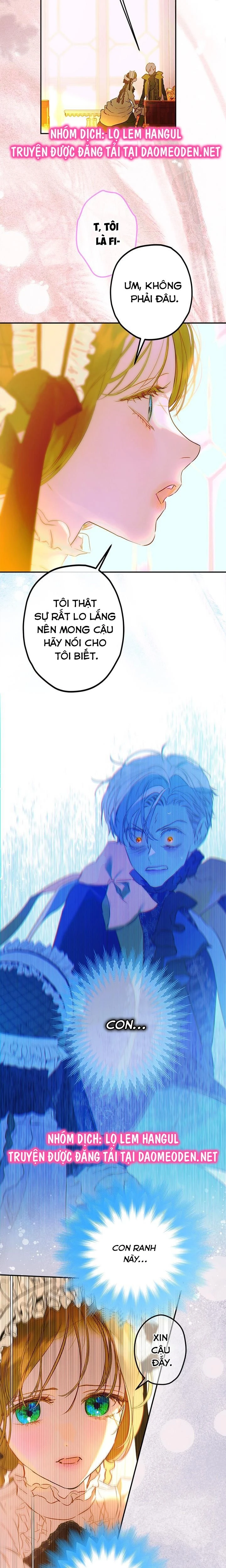 Khế Ước Hôn Nhân Của Mẹ Tôi Chapter 117 - 21
