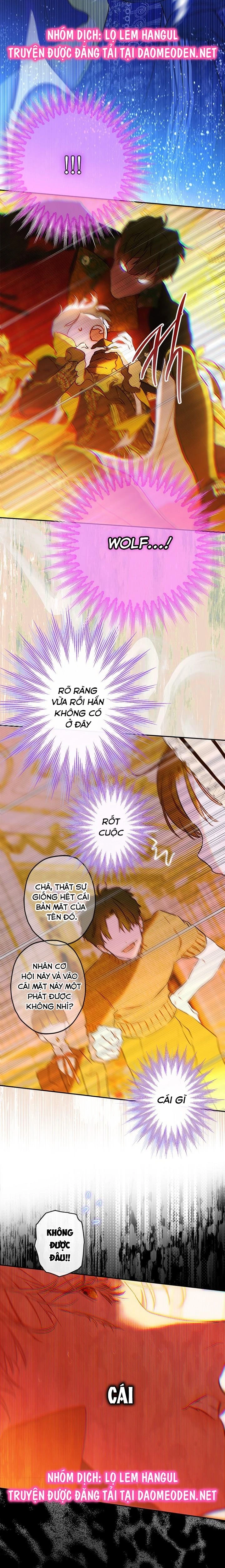 Khế Ước Hôn Nhân Của Mẹ Tôi Chapter 117 - 23