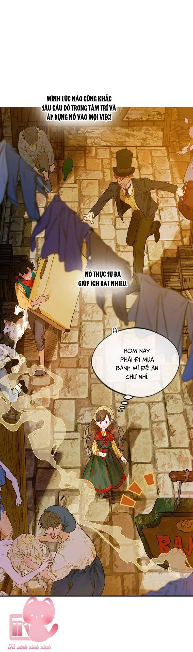 Khế Ước Hôn Nhân Của Mẹ Tôi Chapter 1 - 34