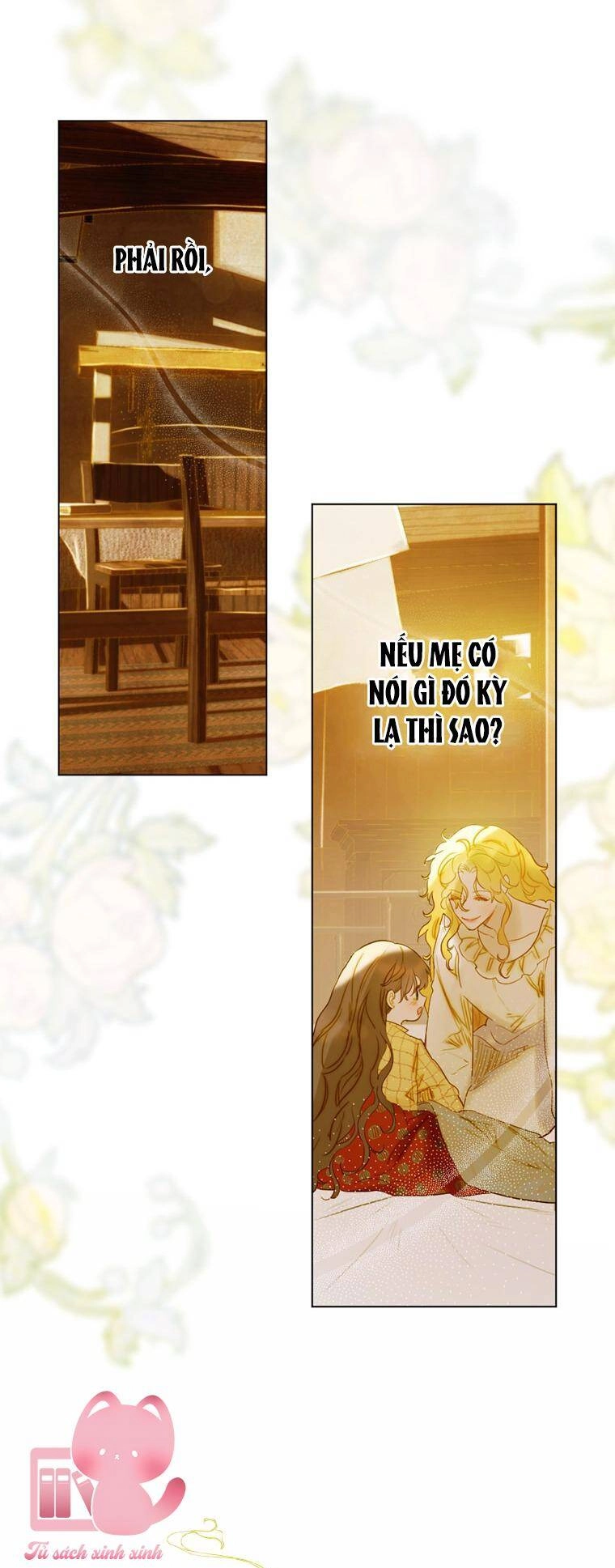 Khế Ước Hôn Nhân Của Mẹ Tôi Chapter 3 - 41