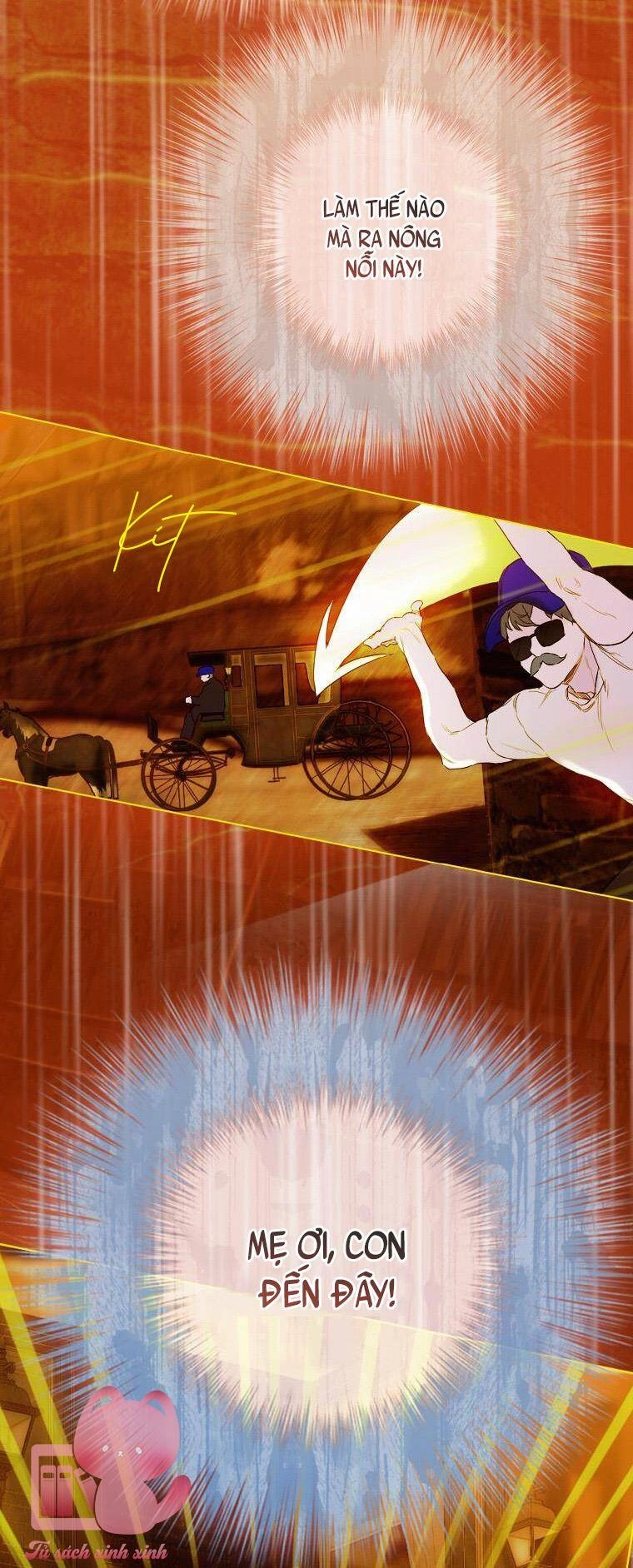 Khế Ước Hôn Nhân Của Mẹ Tôi Chapter 4 - 23