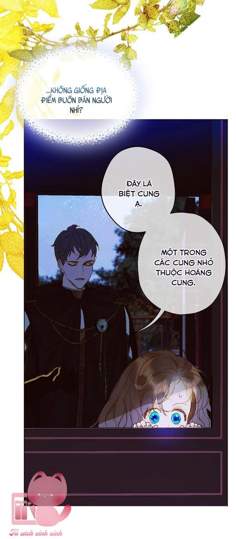 Khế Ước Hôn Nhân Của Mẹ Tôi Chapter 4 - 48