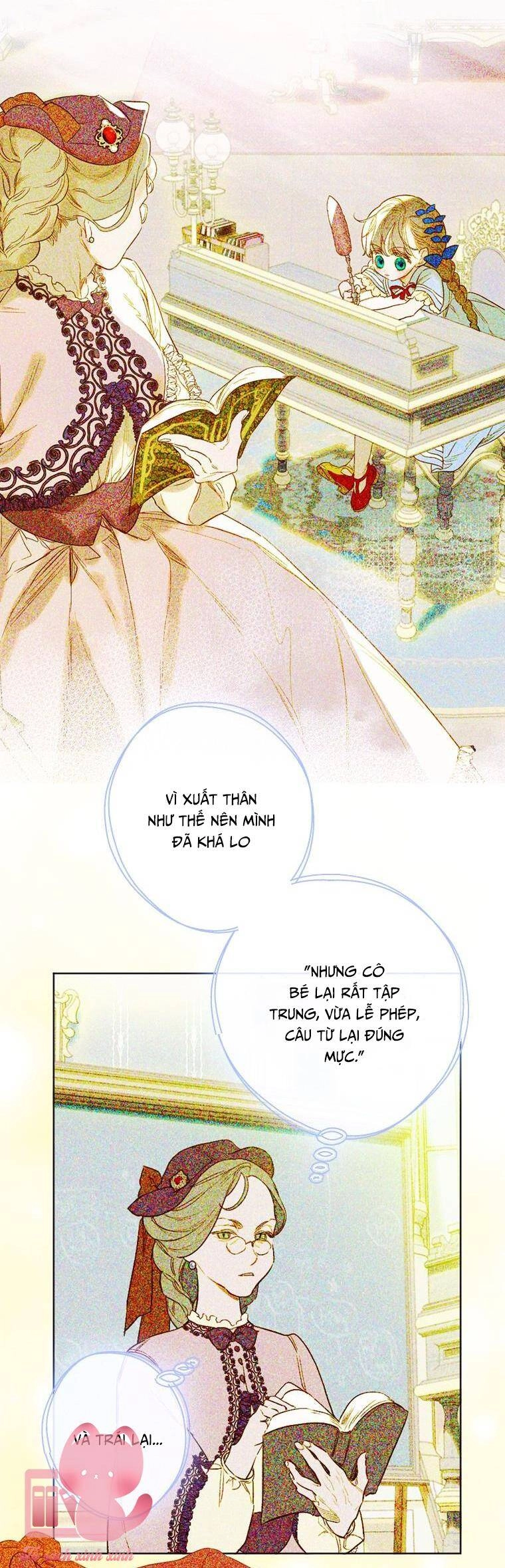 Khế Ước Hôn Nhân Của Mẹ Tôi Chapter 7 - 7