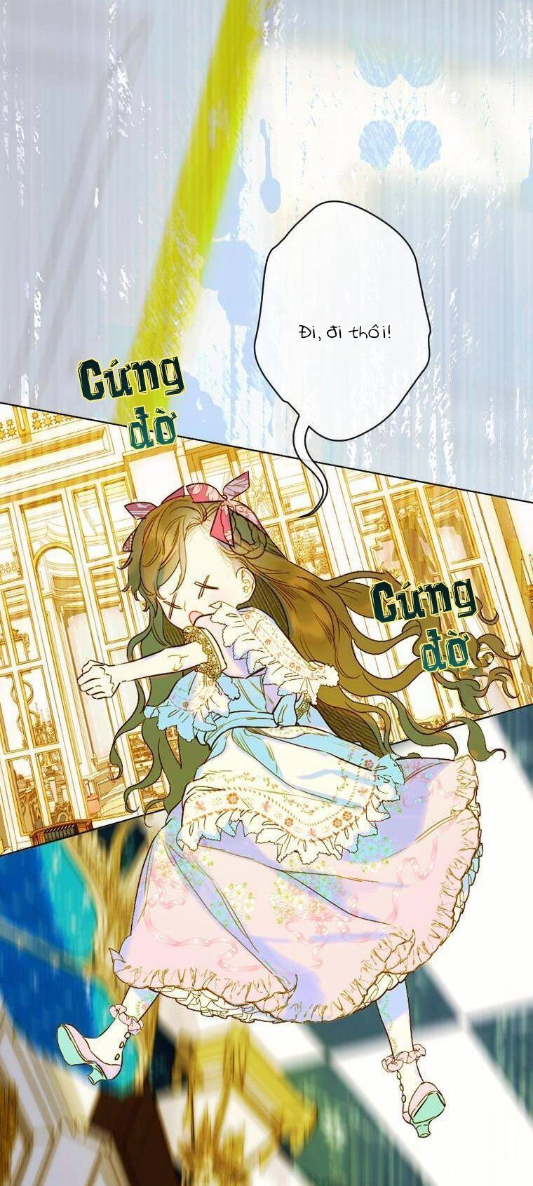 Khế Ước Hôn Nhân Của Mẹ Tôi Chapter 7 - 36