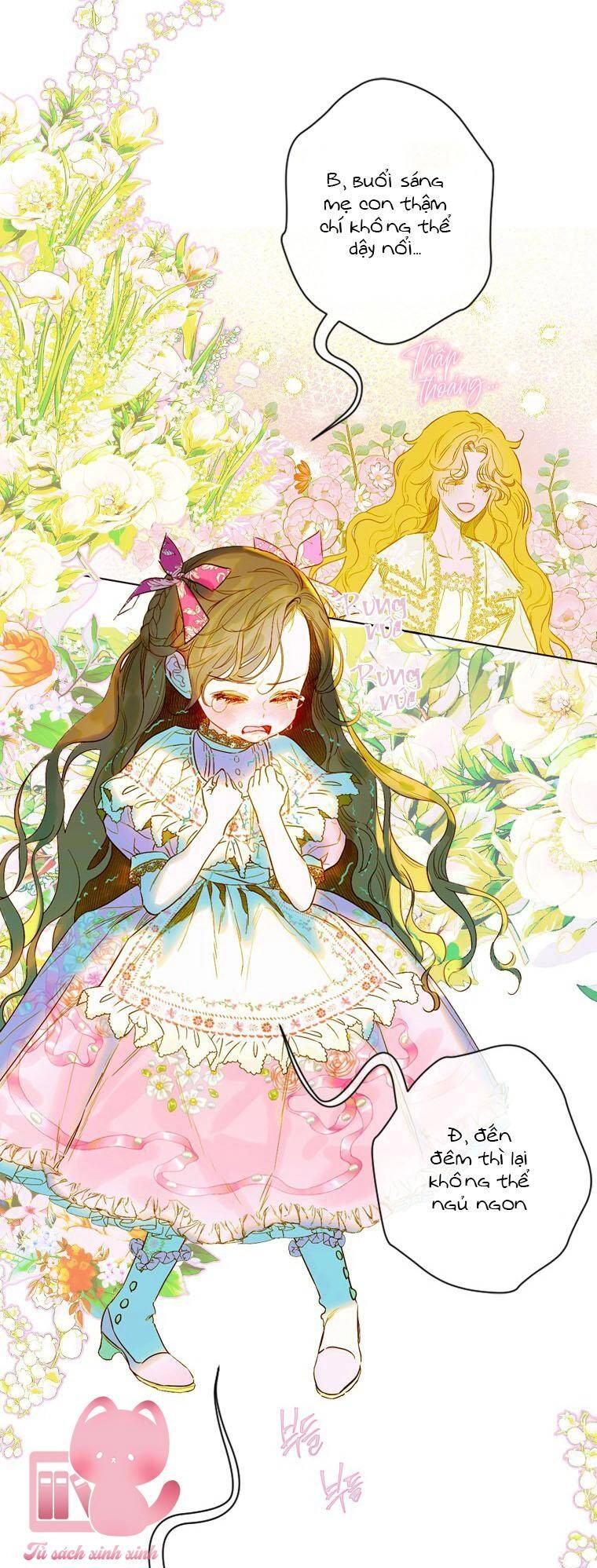 Khế Ước Hôn Nhân Của Mẹ Tôi Chapter 8 - 3