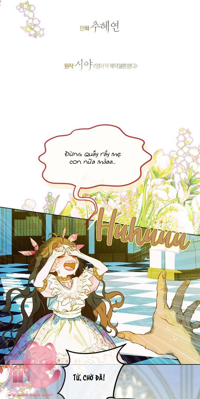 Khế Ước Hôn Nhân Của Mẹ Tôi Chapter 8 - 5