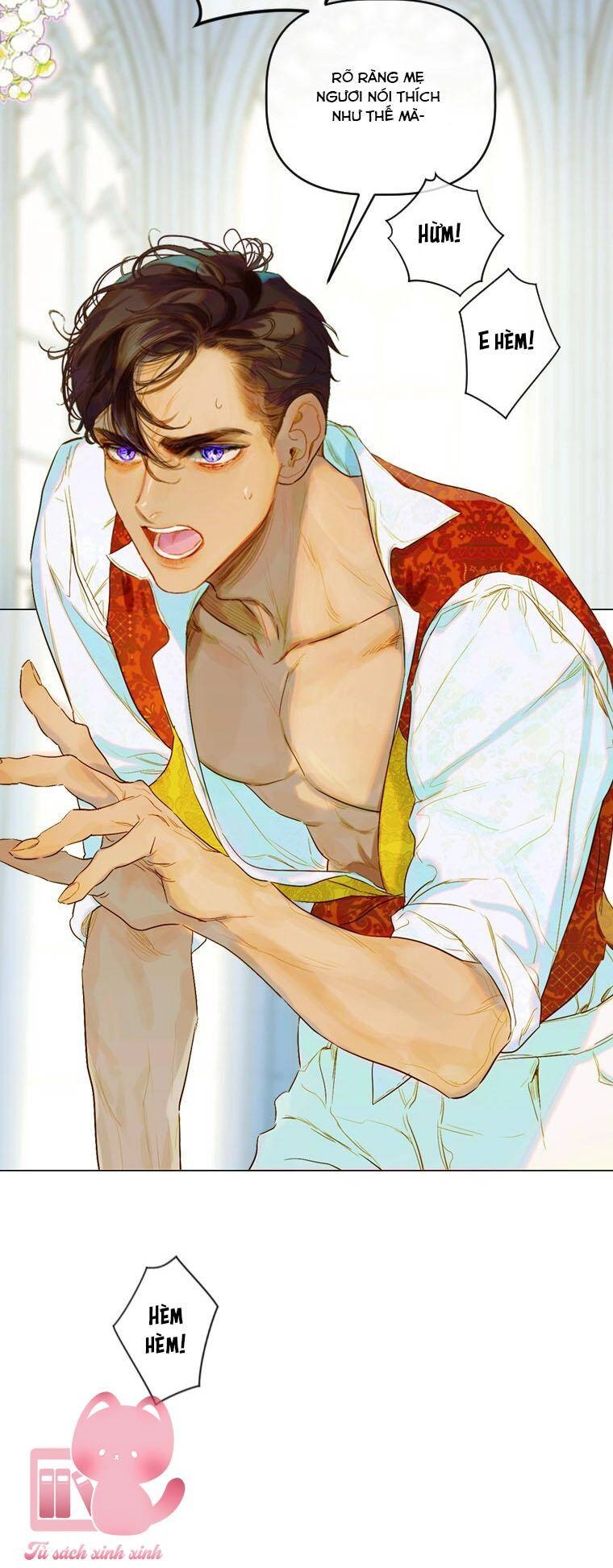 Khế Ước Hôn Nhân Của Mẹ Tôi Chapter 8 - 6