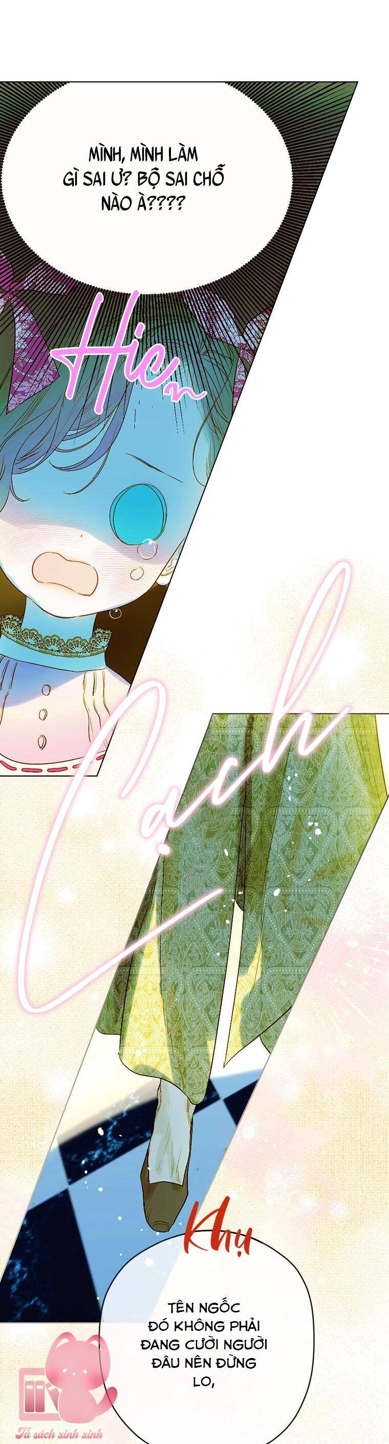 Khế Ước Hôn Nhân Của Mẹ Tôi Chapter 8 - 14