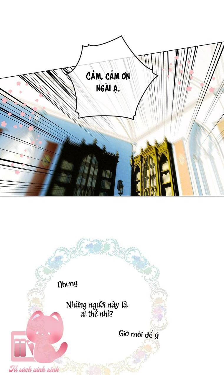 Khế Ước Hôn Nhân Của Mẹ Tôi Chapter 8 - 19