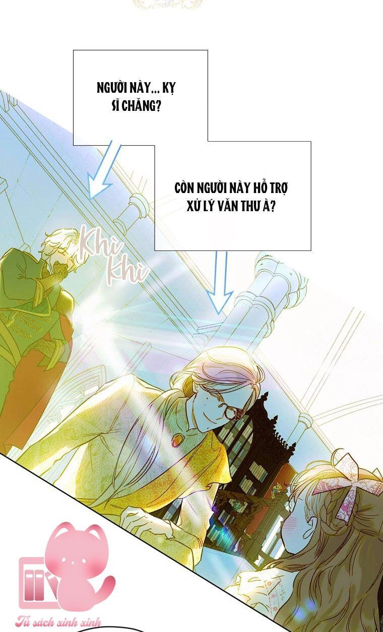 Khế Ước Hôn Nhân Của Mẹ Tôi Chapter 8 - 20