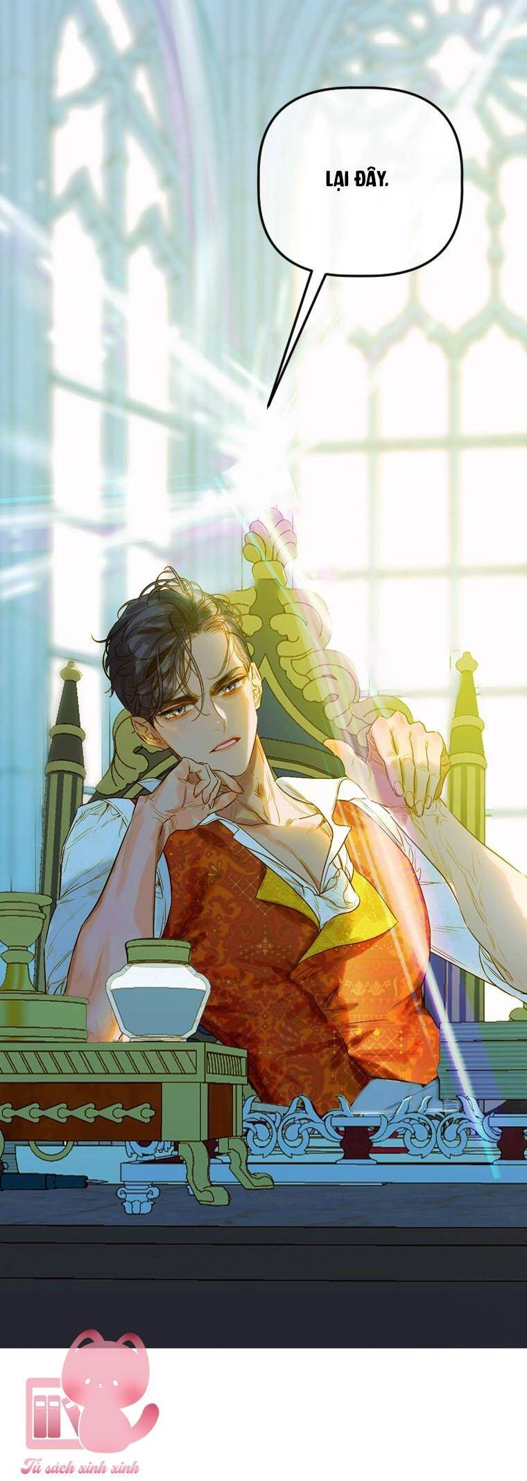 Khế Ước Hôn Nhân Của Mẹ Tôi Chapter 8 - 25