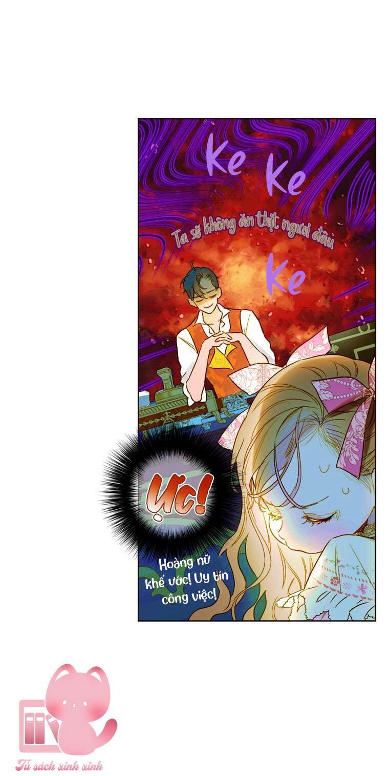 Khế Ước Hôn Nhân Của Mẹ Tôi Chapter 8 - 27