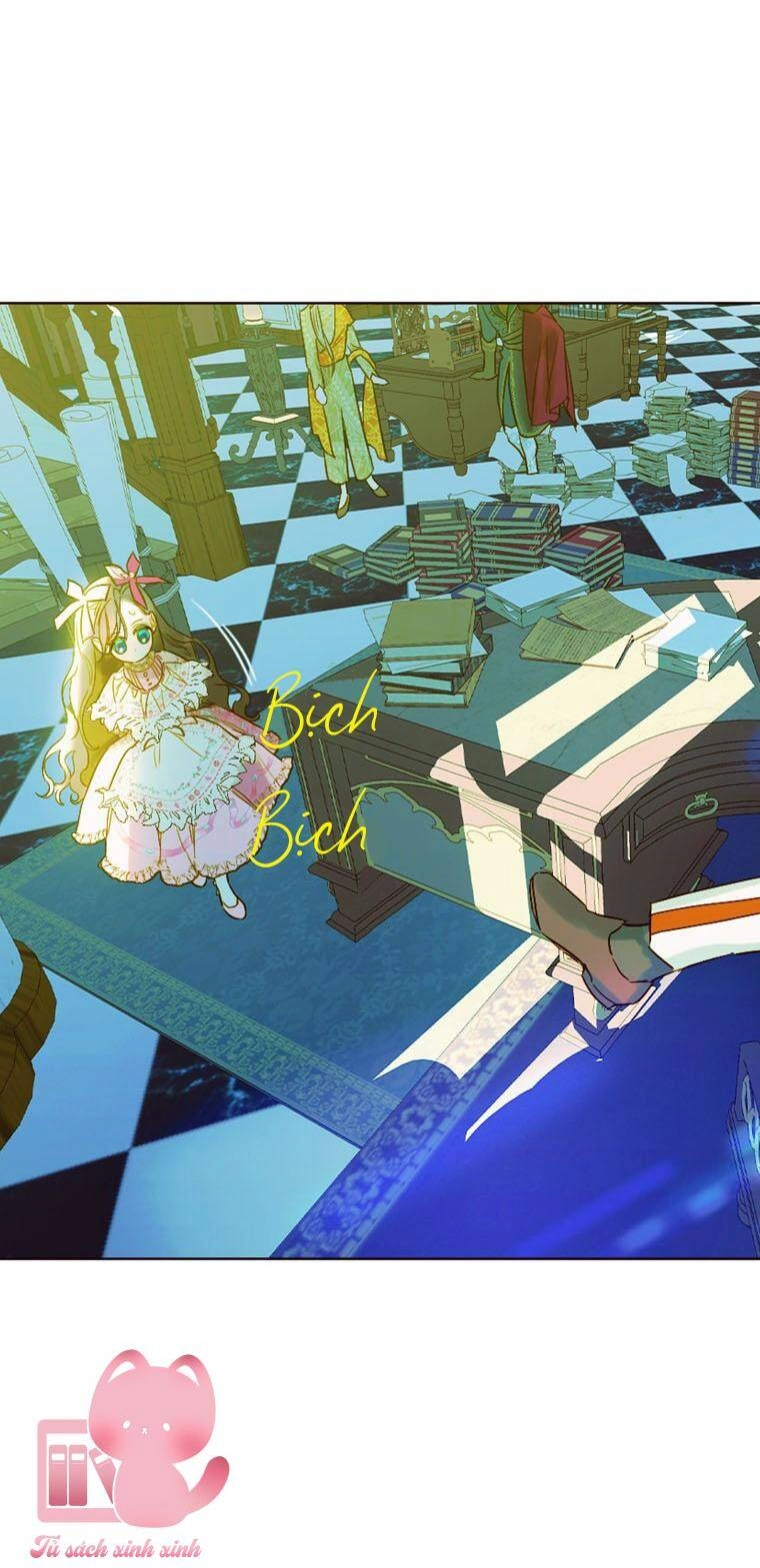 Khế Ước Hôn Nhân Của Mẹ Tôi Chapter 8 - 28