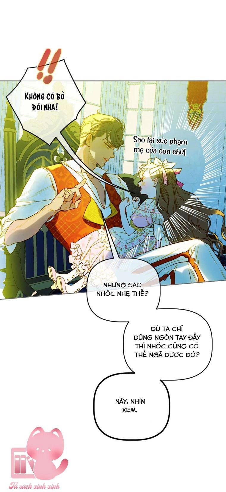 Khế Ước Hôn Nhân Của Mẹ Tôi Chapter 8 - 33