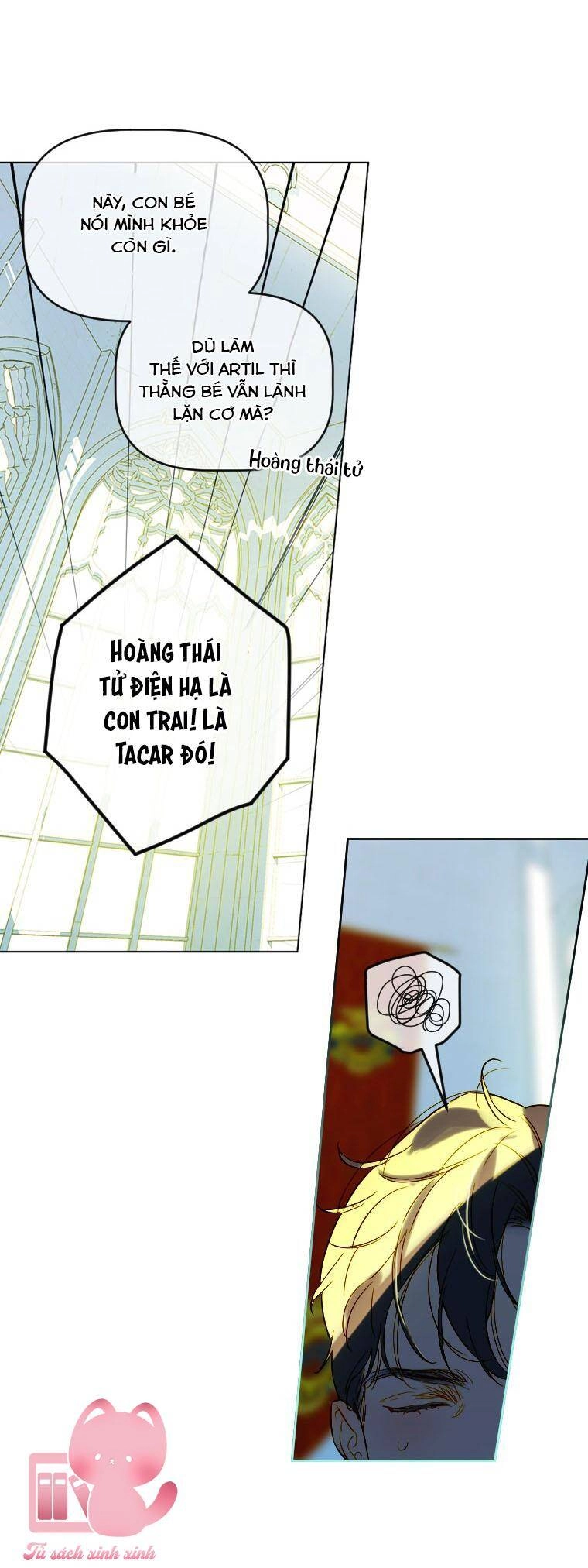 Khế Ước Hôn Nhân Của Mẹ Tôi Chapter 8 - 53