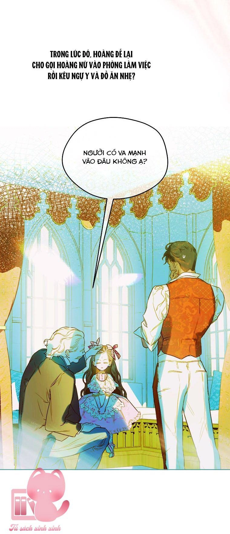 Khế Ước Hôn Nhân Của Mẹ Tôi Chapter 8 - 57