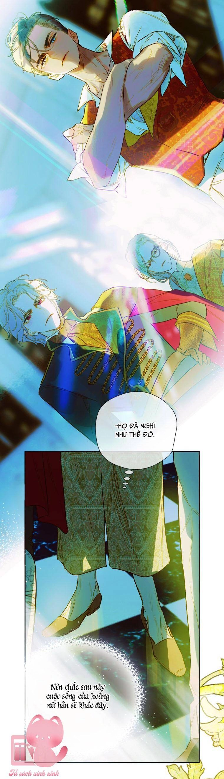 Khế Ước Hôn Nhân Của Mẹ Tôi Chapter 8 - 59