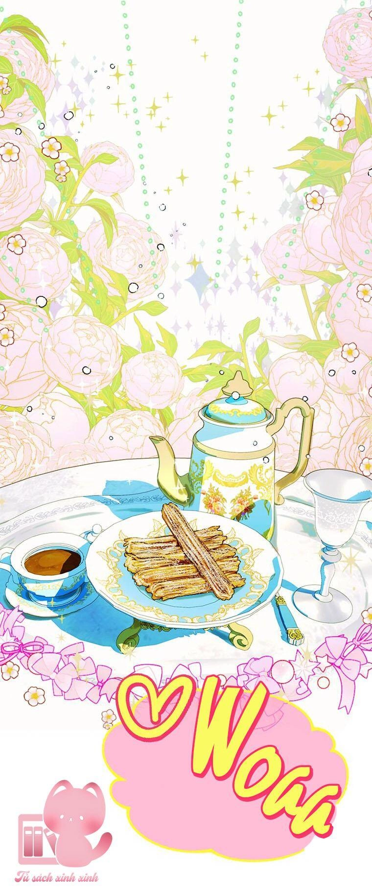 Khế Ước Hôn Nhân Của Mẹ Tôi Chapter 8 - 61