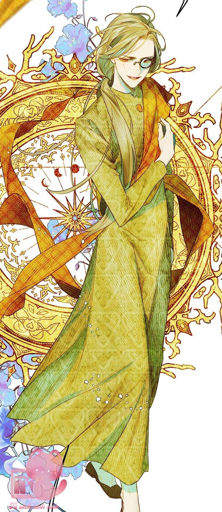 Khế Ước Hôn Nhân Của Mẹ Tôi Chapter 9 - 9