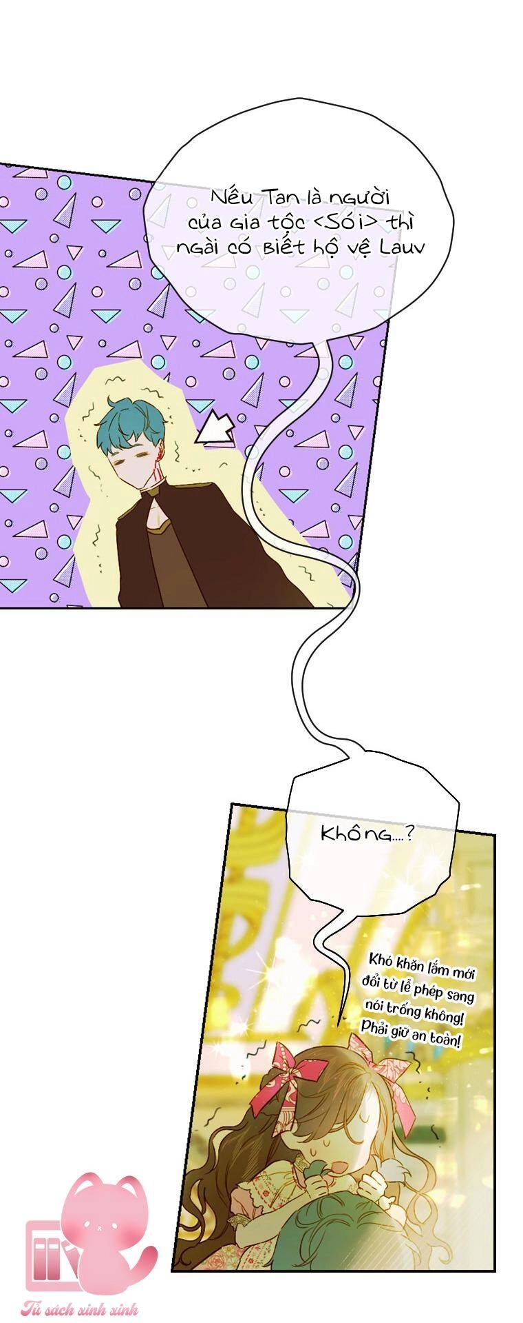 Khế Ước Hôn Nhân Của Mẹ Tôi Chapter 9 - 33