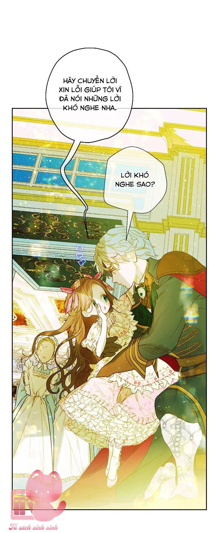 Khế Ước Hôn Nhân Của Mẹ Tôi Chapter 9 - 35