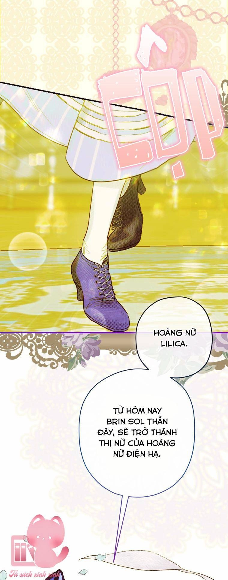 Khế Ước Hôn Nhân Của Mẹ Tôi Chapter 9 - 45