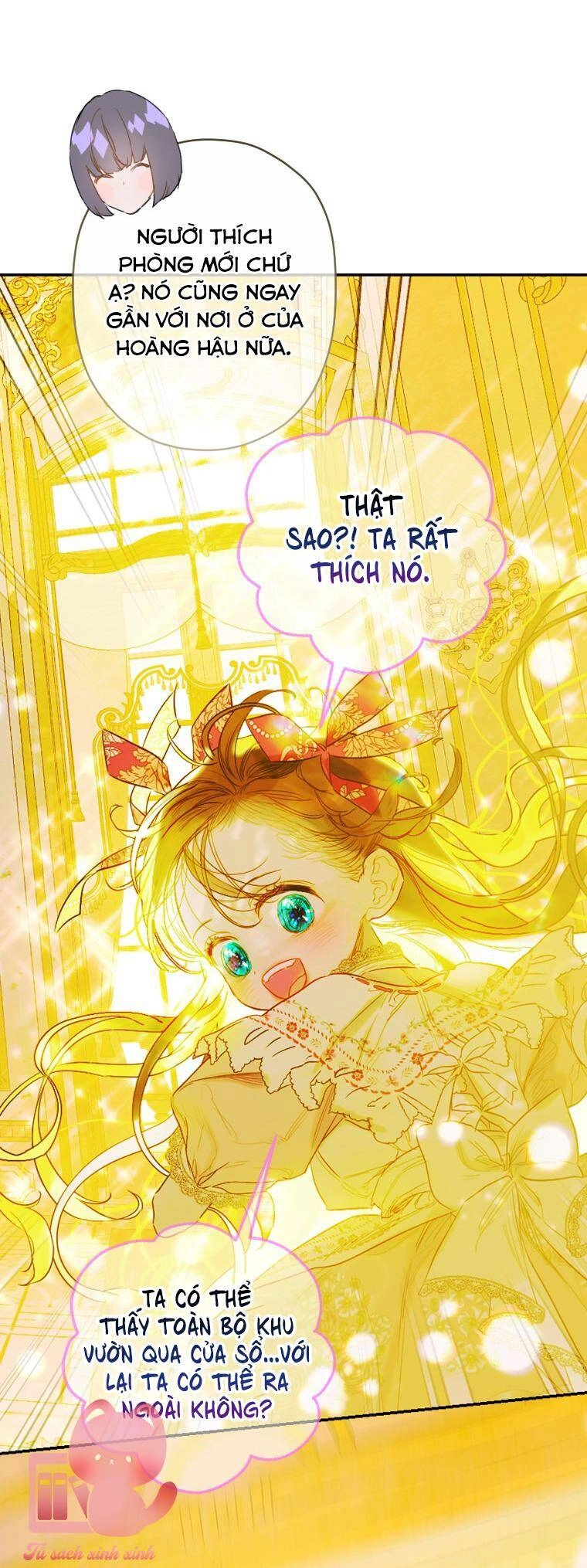 Khế Ước Hôn Nhân Của Mẹ Tôi Chapter 9 - 55