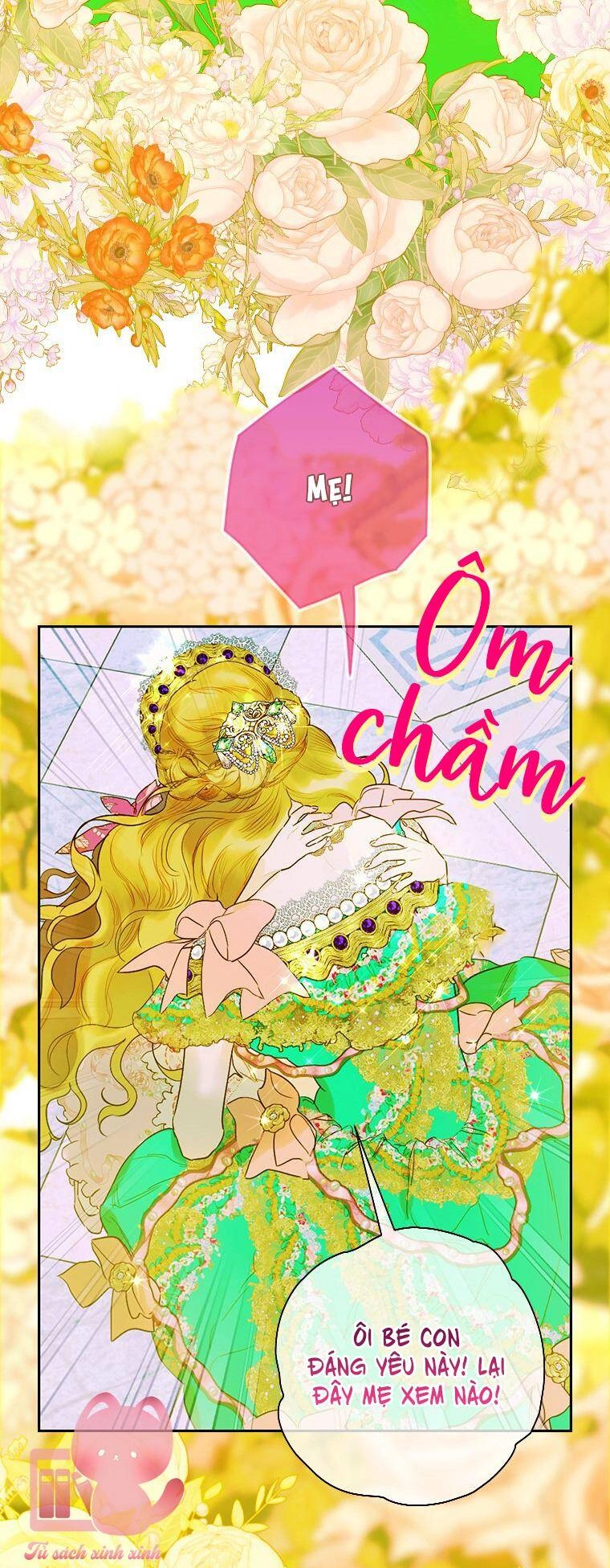 Khế Ước Hôn Nhân Của Mẹ Tôi Chapter 9 - 68