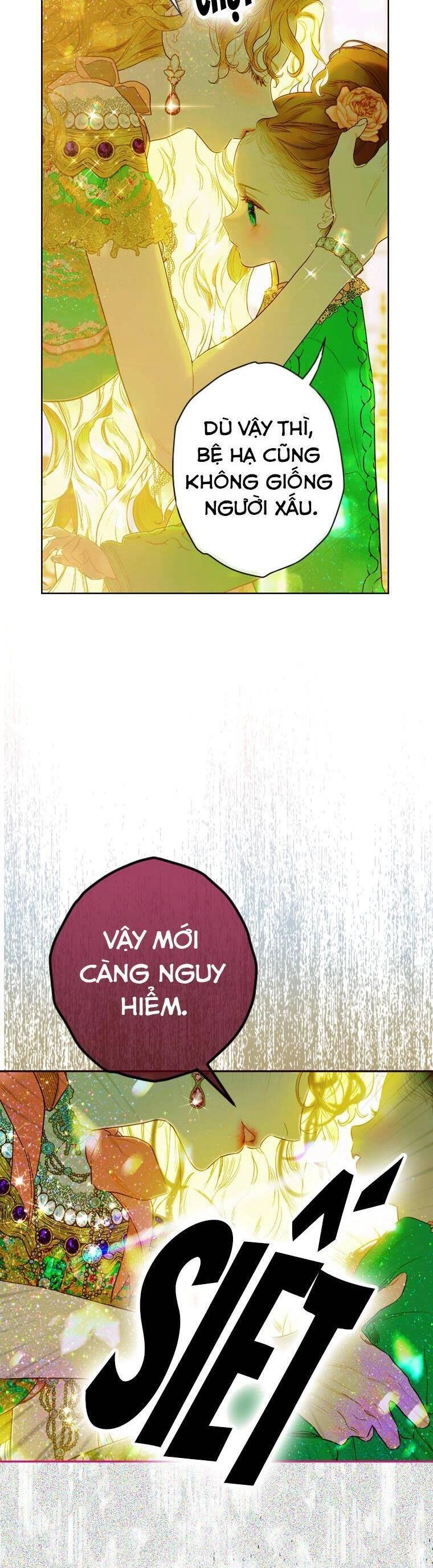 Khế Ước Hôn Nhân Của Mẹ Tôi Chapter 10 - 3