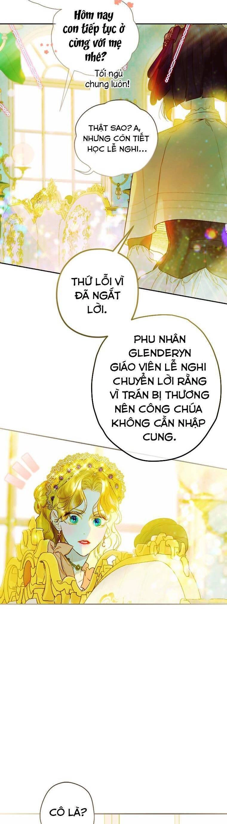 Khế Ước Hôn Nhân Của Mẹ Tôi Chapter 10 - 8