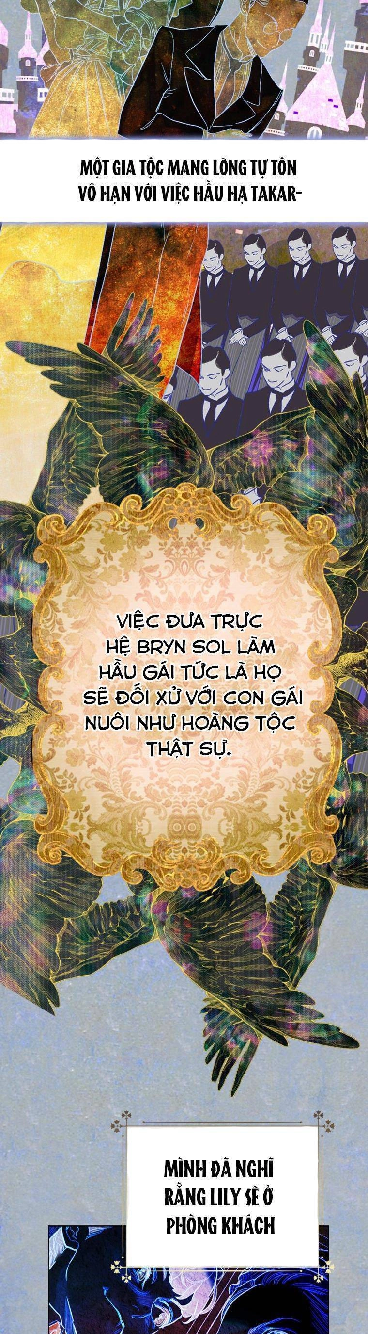 Khế Ước Hôn Nhân Của Mẹ Tôi Chapter 10 - 13