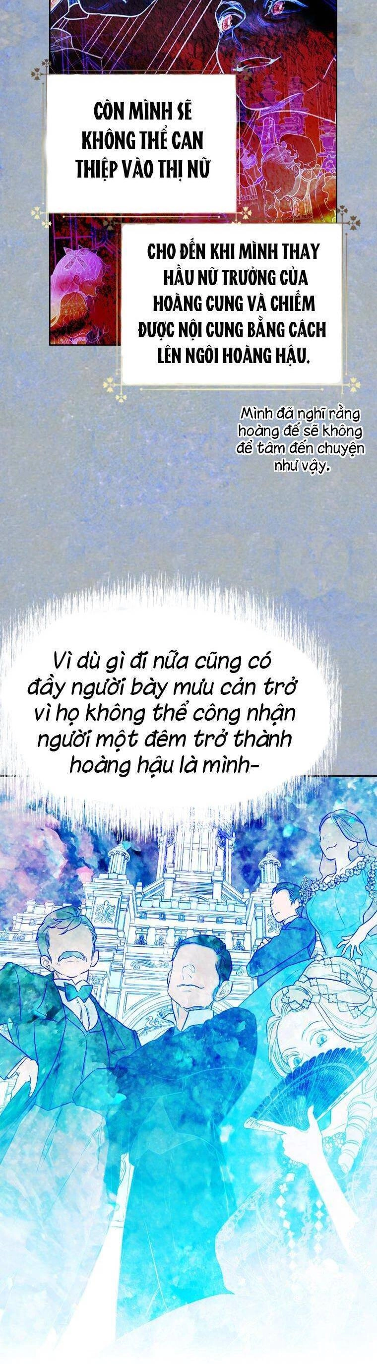 Khế Ước Hôn Nhân Của Mẹ Tôi Chapter 10 - 14