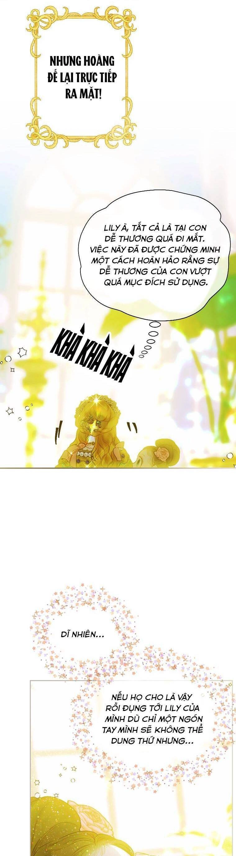 Khế Ước Hôn Nhân Của Mẹ Tôi Chapter 10 - 15