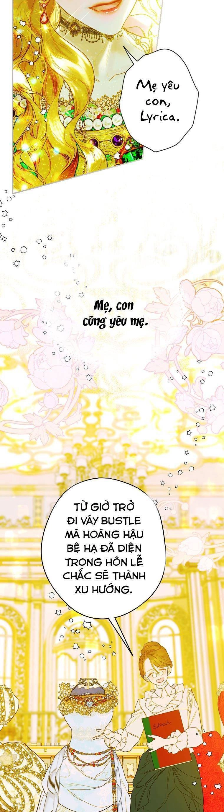 Khế Ước Hôn Nhân Của Mẹ Tôi Chapter 10 - 21