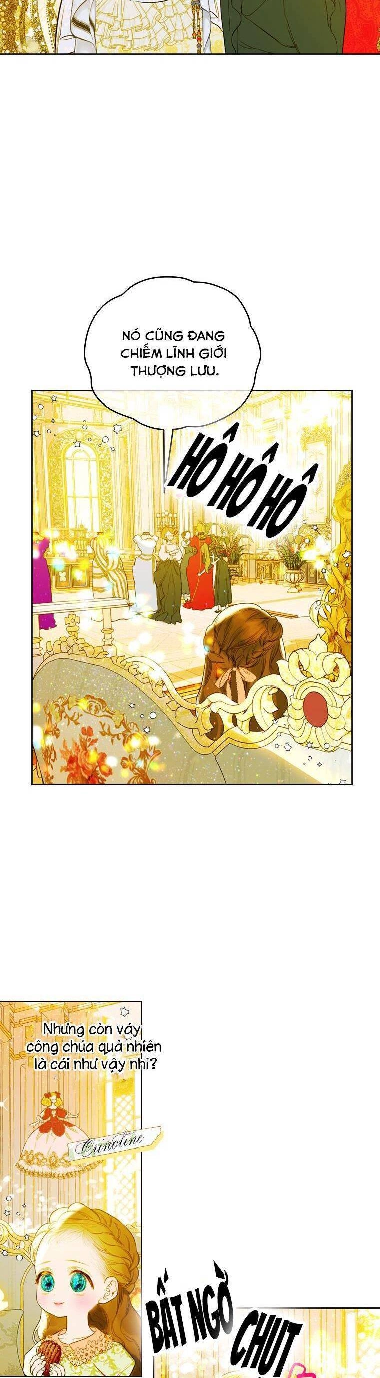 Khế Ước Hôn Nhân Của Mẹ Tôi Chapter 10 - 22