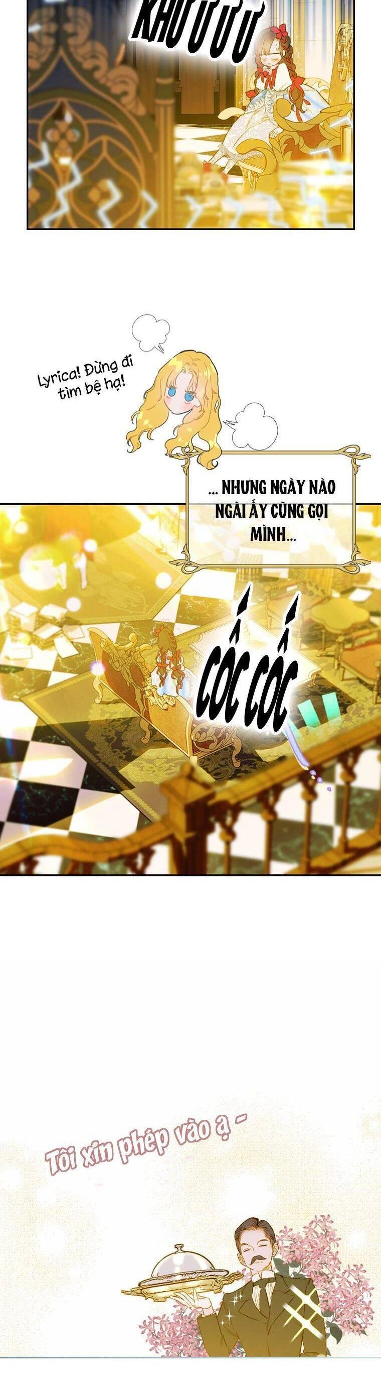 Khế Ước Hôn Nhân Của Mẹ Tôi Chapter 10 - 27