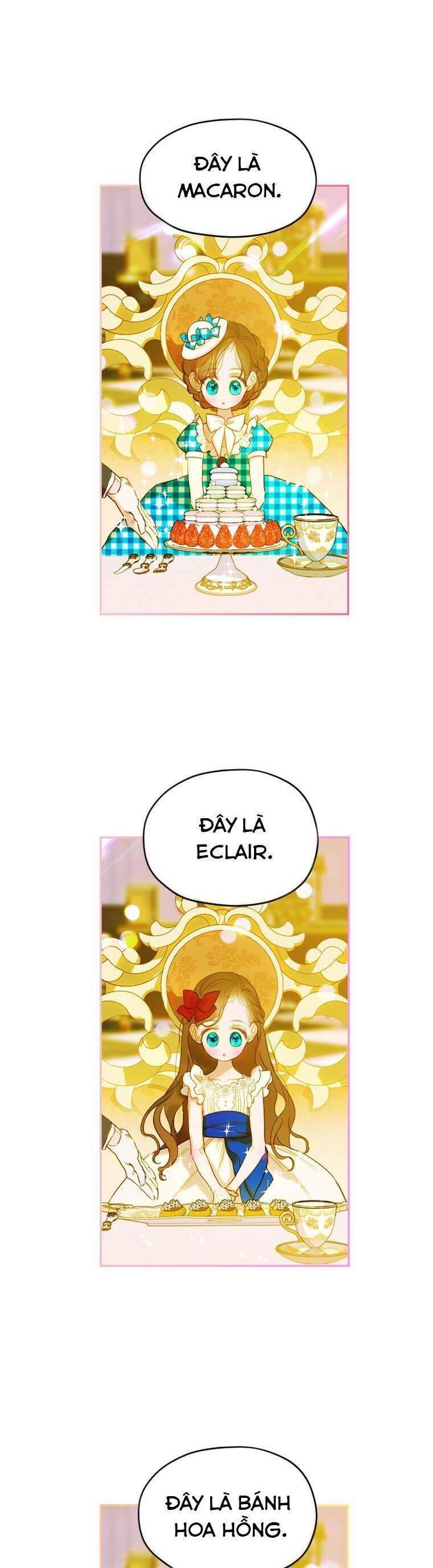 Khế Ước Hôn Nhân Của Mẹ Tôi Chapter 10 - 28