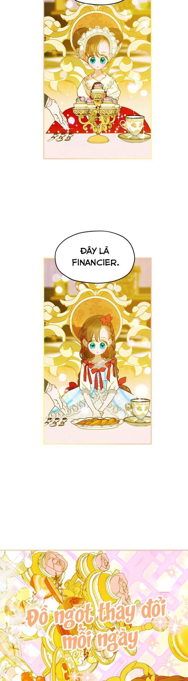 Khế Ước Hôn Nhân Của Mẹ Tôi Chapter 10 - 29