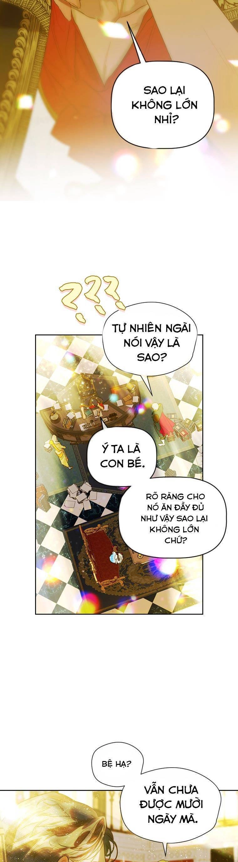 Khế Ước Hôn Nhân Của Mẹ Tôi Chapter 10 - 33