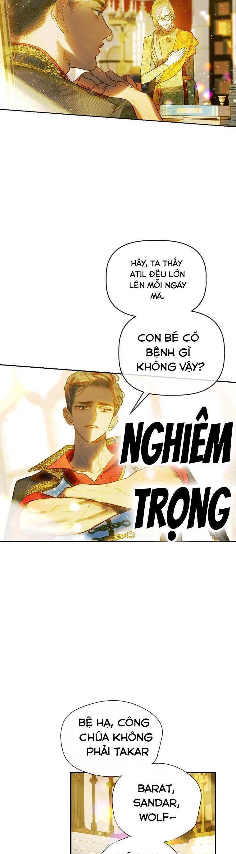 Khế Ước Hôn Nhân Của Mẹ Tôi Chapter 10 - 34