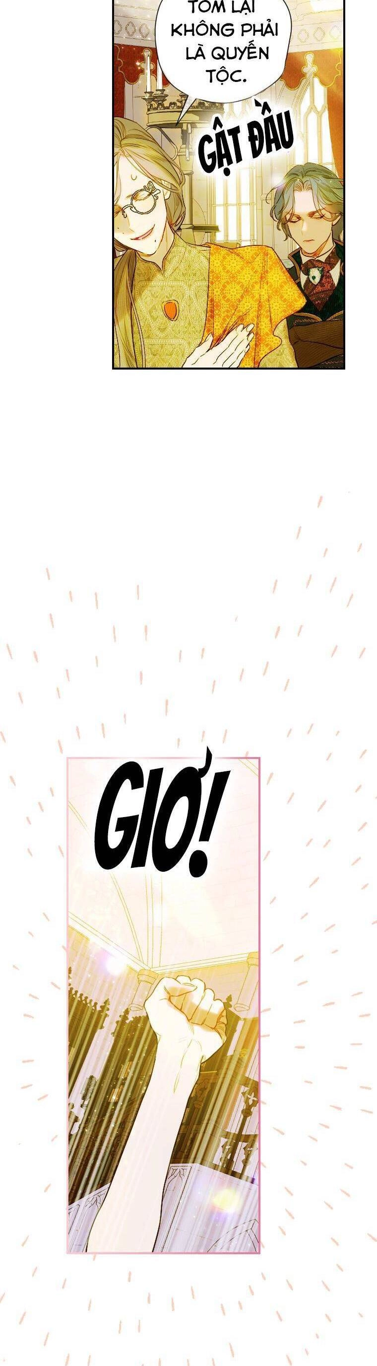 Khế Ước Hôn Nhân Của Mẹ Tôi Chapter 10 - 35