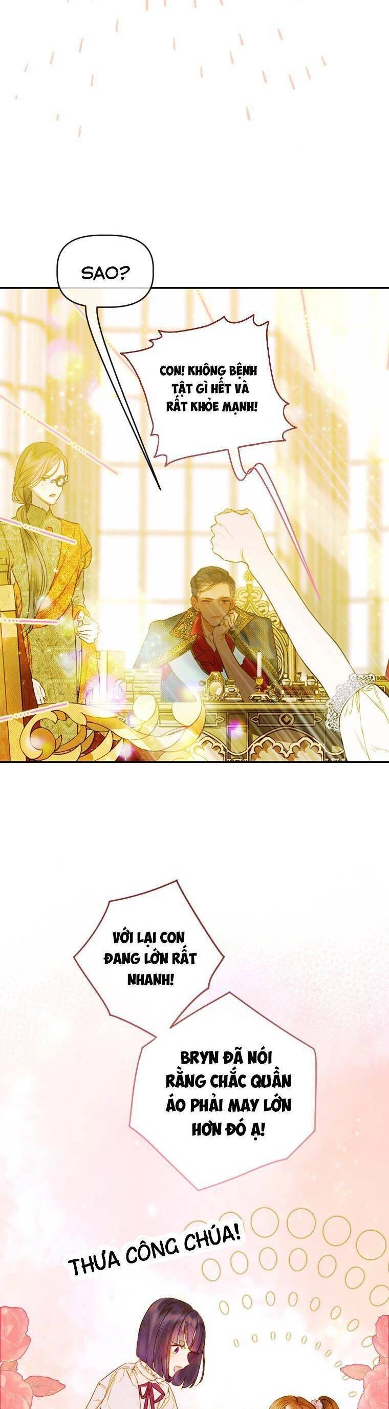 Khế Ước Hôn Nhân Của Mẹ Tôi Chapter 10 - 36