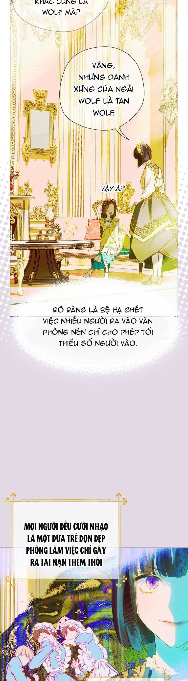 Khế Ước Hôn Nhân Của Mẹ Tôi Chapter 12 - 8