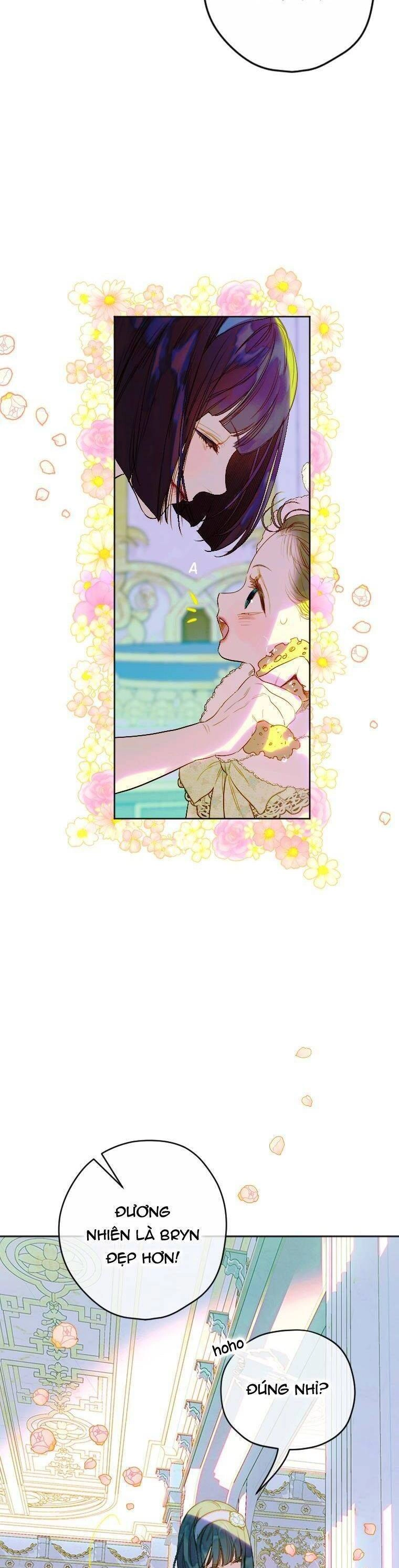 Khế Ước Hôn Nhân Của Mẹ Tôi Chapter 18 - 5