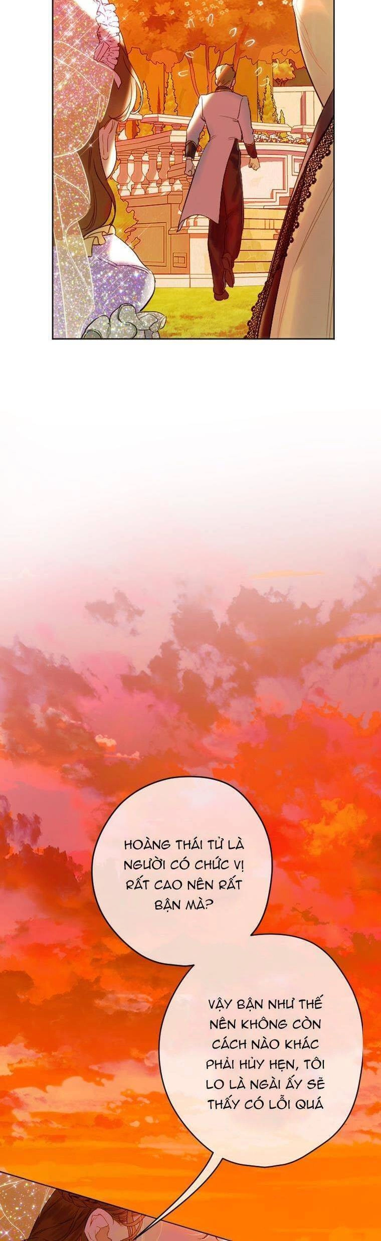 Khế Ước Hôn Nhân Của Mẹ Tôi Chapter 19 - 8